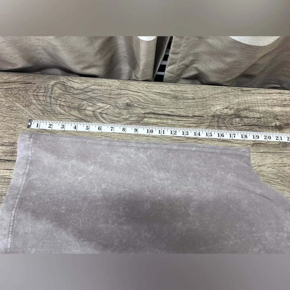 lululemon athletica Light Gray Wide Leg Culottes - Picture 7 of 9